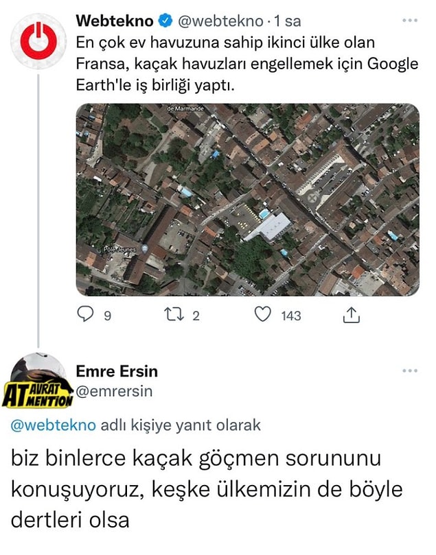 9. Ne dertler var.