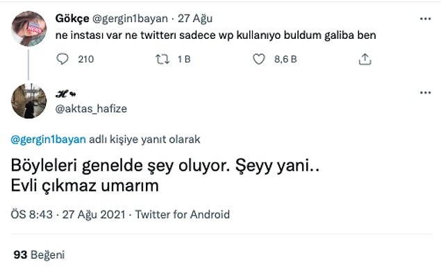 17. Umarız olmaz. :)