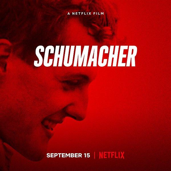 16. Schumacher / Netflix Orijinal Belgeseli / 15 Eylül