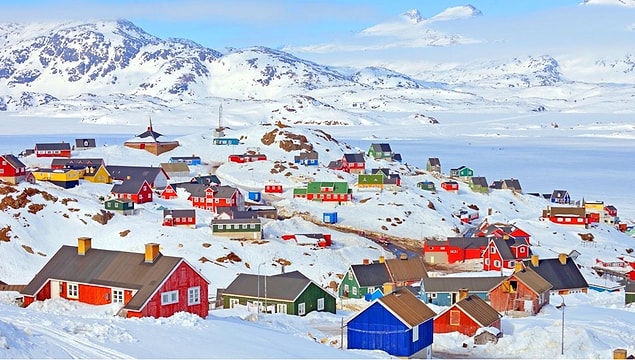 1. Grönland