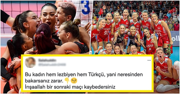 Onlar Bu Ülkenin Aydınlık Yüzü! A Milli Kadın Voleybol Takımımıza Gelen Bu Yorumlara Sinirlenmemek Elde Değil!