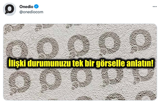 Twitter'daki sevgili takipçilerimize;