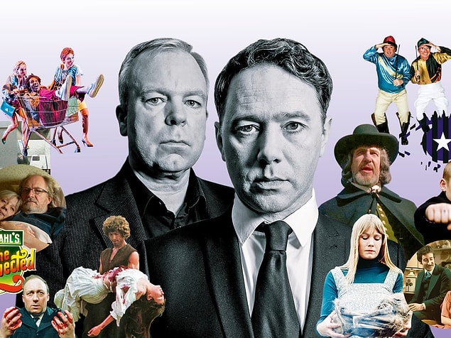 3. Inside No.9 (IMDb - 8.5)