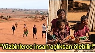 İklim Değişikliğinden Kaynaklanan Kıtlık Dünyada İlk Defa Madagaskar’da Görülmeye Başladı