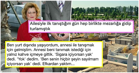 Eşlerinin ya da Sevgililerinin Aileleri ile Tanışırken Yaşadıklarıyla Hepimize Kahkaha Attıran Takipçilerimiz
