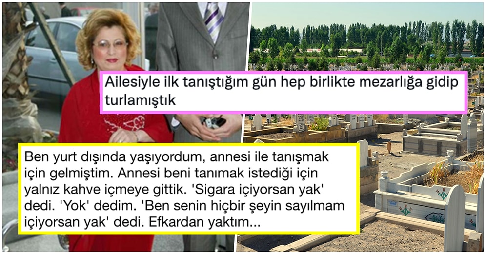Eşlerinin ya da Sevgililerinin Aileleri ile Tanışırken Yaşadıklarıyla Hepimize Kahkaha Attıran Takipçilerimiz