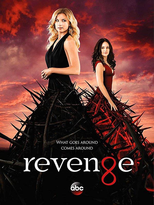 2. Revenge (2011-2015)