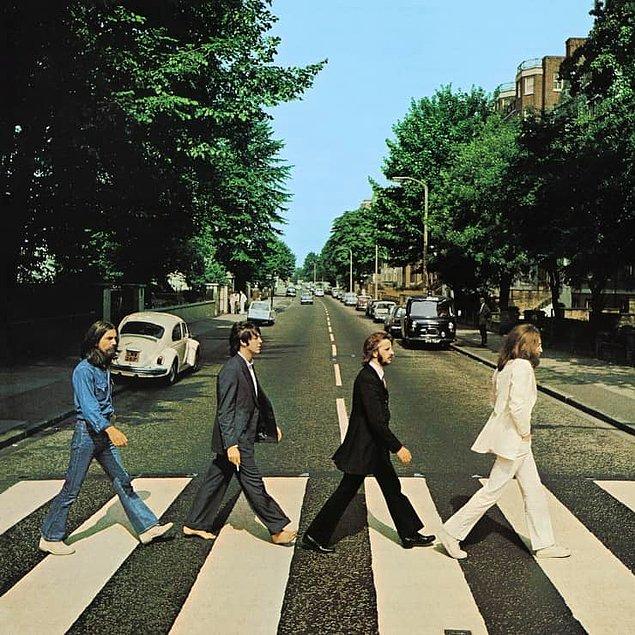2. The Beatles