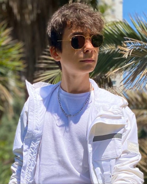 Kucuk Osman Roluyle Tum Turkiye Yi Aglatan Emir Berke Zincidi Nin Son Halini Gorunce Agziniz Acik Kalacak Kucuk Osman Roluyle Tum Turkiye Yi Aglatan Emir Berke Zincidi Nin Son Halini Gorunce Agziniz Acik Kalacak