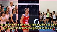 Ebrar Karakurt’un Dezavantajlı Kız Çocukları İçin Bir Voleybol Akademisi Kurduğunu Biliyor muydunuz?
