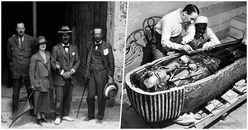 Yaptıkları Kazılardan Sonra Hayatını Kaybeden Araştırmacılar ‘Mumya Laneti’nin Kurbanı mı?