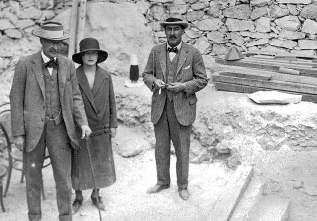 Carnarvon'un ölümüne aslında bir sivrisinek ısırığı neden oldu.