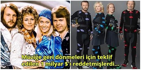 Yıllar Önce Olsaydı En Önemli Haber Olurdu: Dünya Müzik Tarihinin En Büyük Gruplarından ABBA Geri Döndü