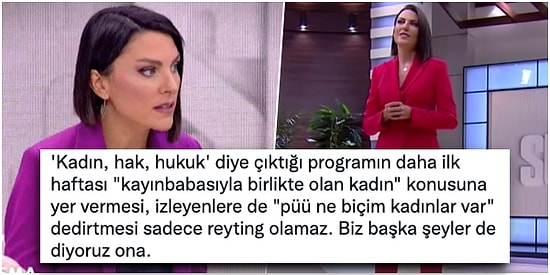 Ece Üner'in Programında Olayların Reyting Uğruna Çarpıtıldığını Söyleyen 7 Gazeteci İstifa Etti!