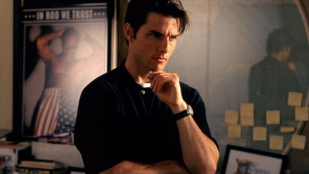 6. Jerry Maguire (1996)
