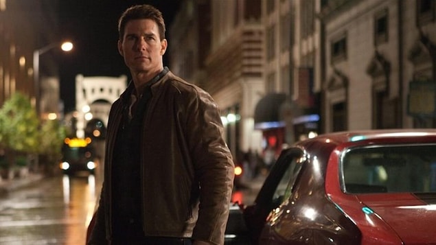 9. Jack Reacher (2012-2016)