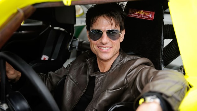 Sizin favori Tom Cruise filminiz hangisi?