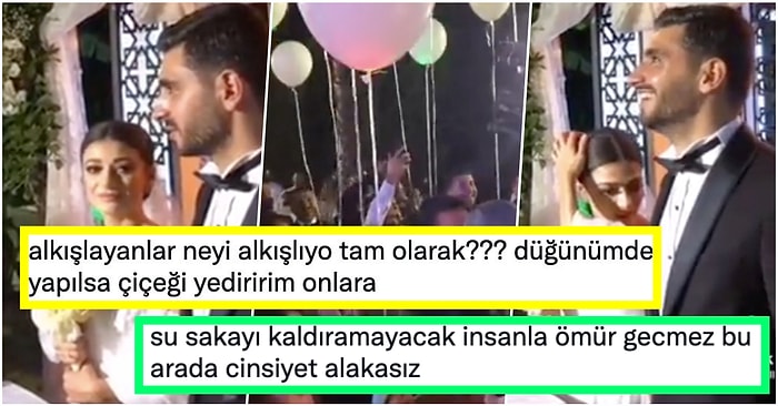 Tam 'Evet' Diyecekken Müslüm'den 'Olmadı Yar'ı Söylemeye Başlayan Damadın Arkadaşları Tartışmaya Yol Açtı!