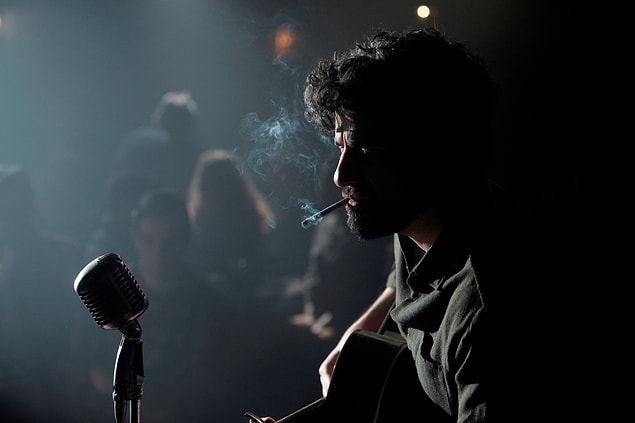 7. Inside Llewyn Davis / Sen Şarkılarını Söyle (2013) - IMDb: 7.5