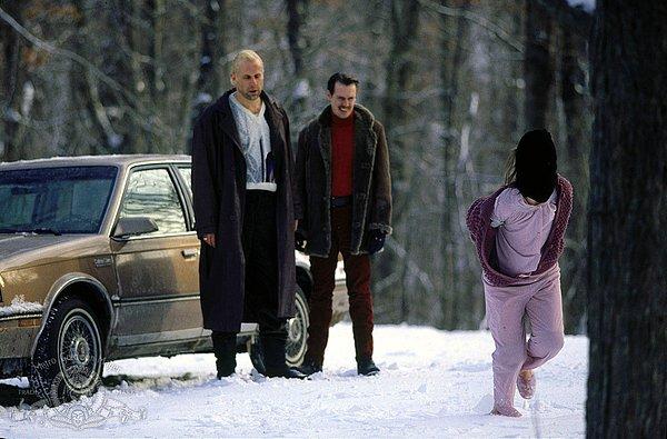 3. Fargo (1996) - IMDb: 8.1