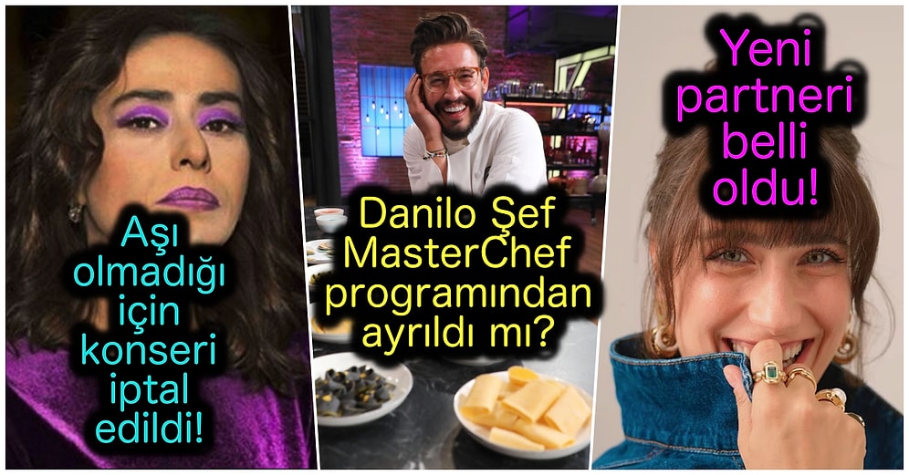 Bugün de Gıybete Doyduk! 3 Eylül'de Magazin Dünyasında Öne Çıkan Olaylar