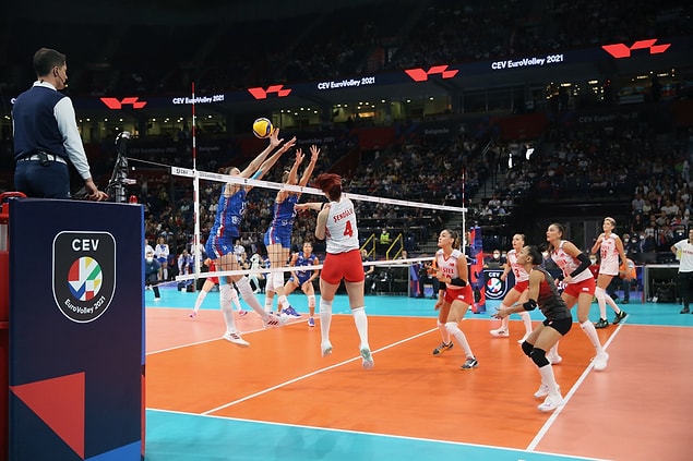 Sultanların yarı final yolculuğu