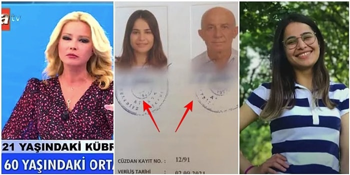 15 Yaşındaki Kız Öğrencisiyle İlişki Yaşamaya Başlayan 60 Yaşındaki Öğretmen Müge Anlı'yı Çıldırttı