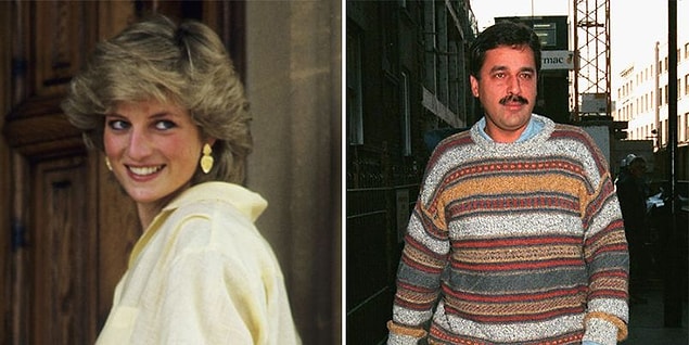 Boşanmanın ardından Pakistanlı kalp cerrahı Hasnat Khan ile aşk yaşamaya başlayan Diana, bu ilişkisinde de mutluluğu bulamadı.