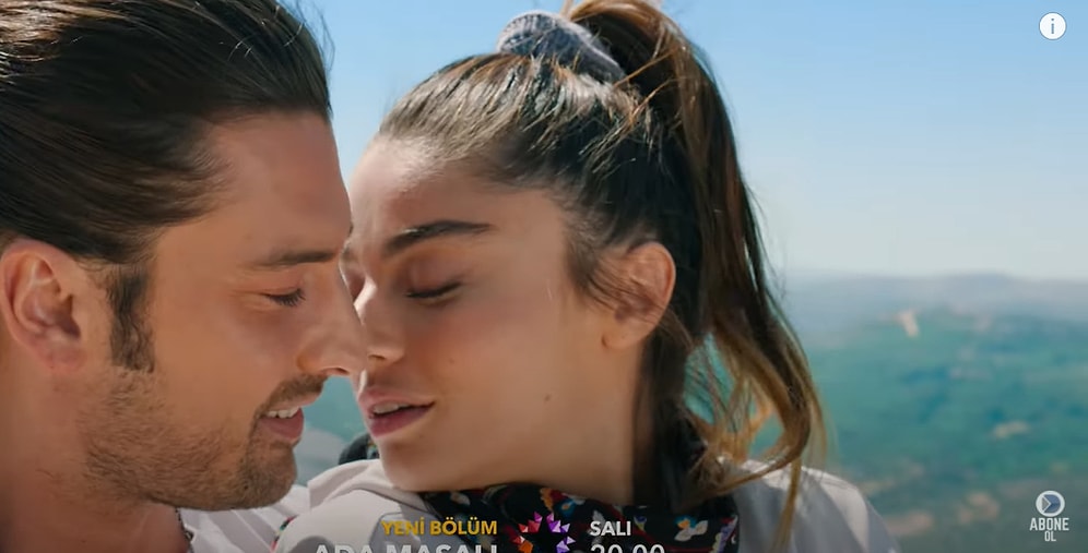 Ada Masalı 12. Bölüm Fragmanı Yayınlandı!