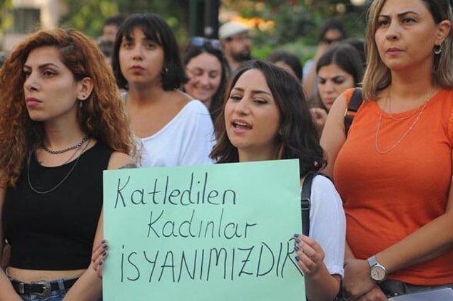 Raporda, "Öldürülen 31 kadından 17’sinin hangi bahaneyle öldürüldüğü tespit edilemedi.