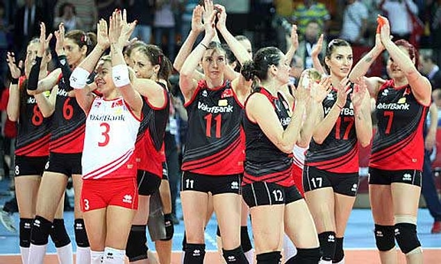 7. 2012 - World Grand Prix Üçüncülüğü 🥉