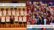 Takım Sporlarında Türkiye'nin En İstikrarlı Branşı Olan Kadınlar Voleybolda Milli Takımımızın Başarıları