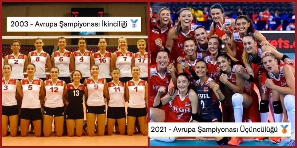 Takım Sporlarında Türkiye'nin En İstikrarlı Branşı Olan Kadınlar Voleybolda Milli Takımımızın Başarıları
