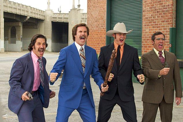 174. Anchorman: The Legend of Ron Burgundy (2004)
