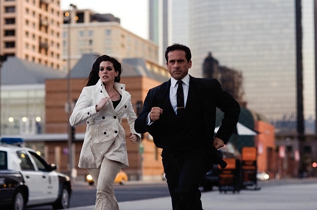 168. Get Smart (2008)