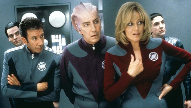150. Galaxy Quest (1999)