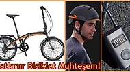 Yolların Hakkını Vermek İsteyenler İçin Bisiklet Modelleri ve  Bisiklet Ekipmanları