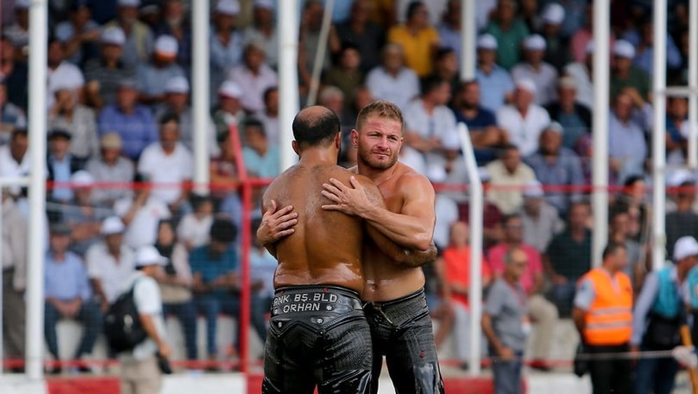 Elmalı Yağlı Güreşleri Saat Kaçta? Elmalı Yağlı Güreşleri Hangi Kanalda?