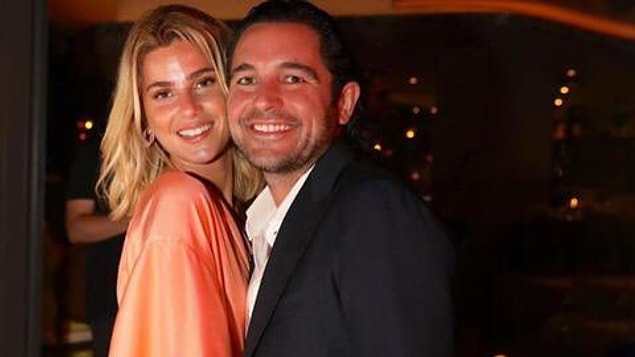 2. 3 Eylül Cuma günü iş insanı Hacı Sabancı ile nikah masasına oturmaya hazırlanan Nazlı Kayı'nın üvey babası Kaan Dimili, hayatını kaybetti.