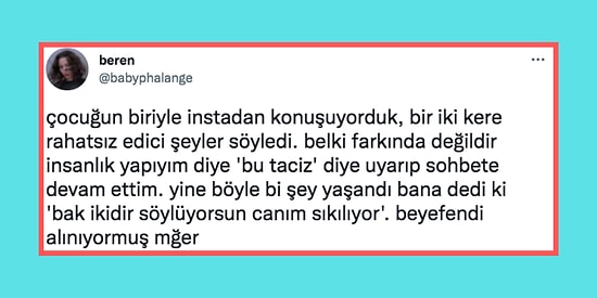Tacizi Küçümseyen Erkeklerden İlişkisi Olmayan Zeki İnsanlara Son 24 Saatin Viral Olan Paylaşımları