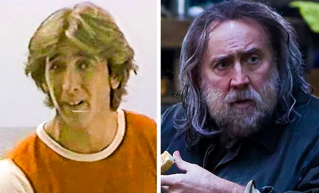 3. Nicolas Cage: The Best of Times (1981) — Pig (2021)