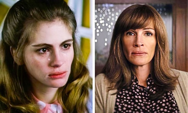 6. Julia Roberts: Crime Story (1987) — Homecoming (2018)