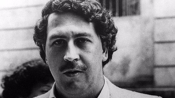 6. Pablo Escobar
