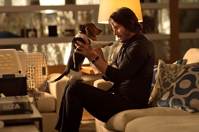 12. John Wick (2014)