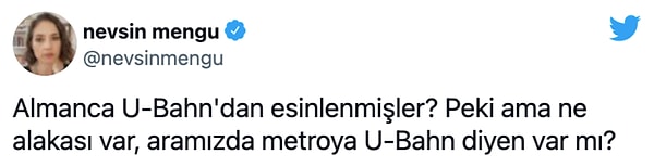 Bakan Karaismailoğlu'nun yeni logoyu duyurmasının ardından Twitter'dan farklı tepkiler geldi. Bazı yorumları sizler için derledik 👇