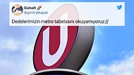 Bakan Karaismailoğlu İstanbul Metrosunun Simgesini Değiştirdiğini Duyurdu, Sosyal Medyadan Tepkiler Gecikmedi
