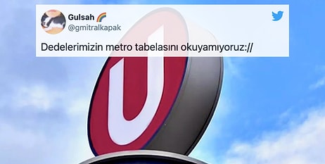 Bakan Karaismailoğlu İstanbul Metrosunun Simgesini Değiştirdiğini Duyurdu, Sosyal Medyadan Tepkiler Gecikmedi