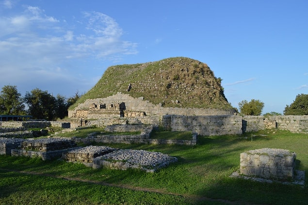 5. Taxila - Rawalpindi, Pakistan