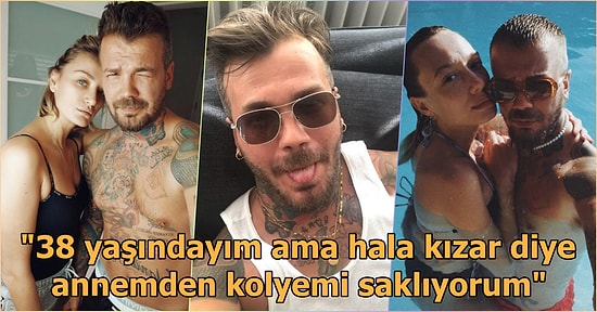 'Çıvdıvıcam' Çıkışı, Doya Doya Moda Kurgusu ve Dahası: Yerli David Beckham'ımız Umut Eker'in Merak Edilenleri!