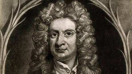 Isaac Newton Kimdir? Newton'un Hayatı ve İcatları...